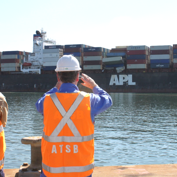 ATSB transport safety investigators