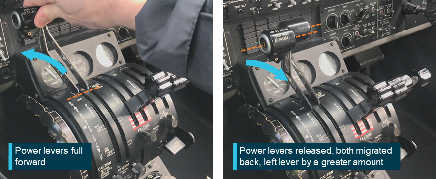 Engine instrumentation