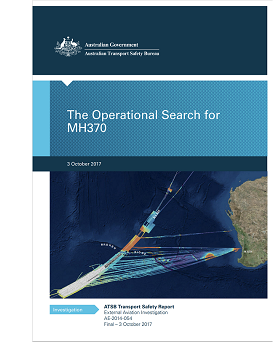 MH370 cover image