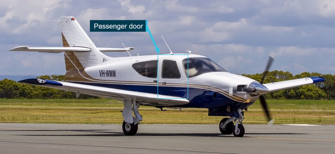Figure 2: VH-WMM