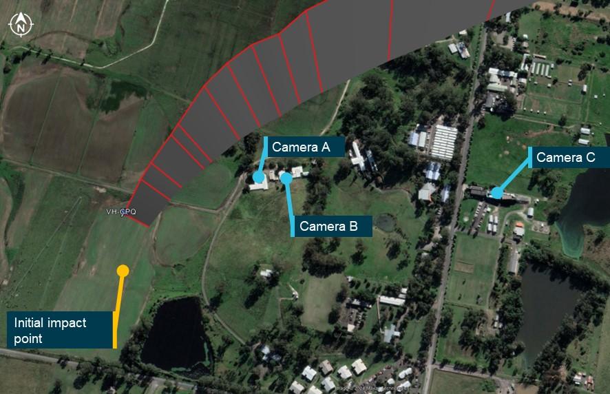 Figure 6: CCTV locations