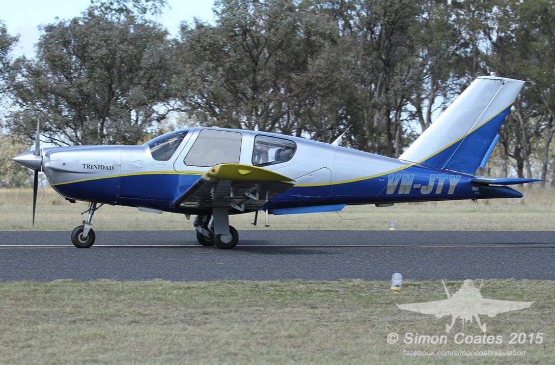 Figure 4: VH-JTY