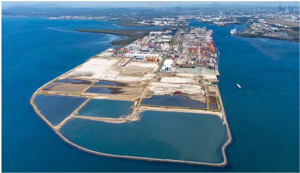 Figure 10: The Port of Brisbane