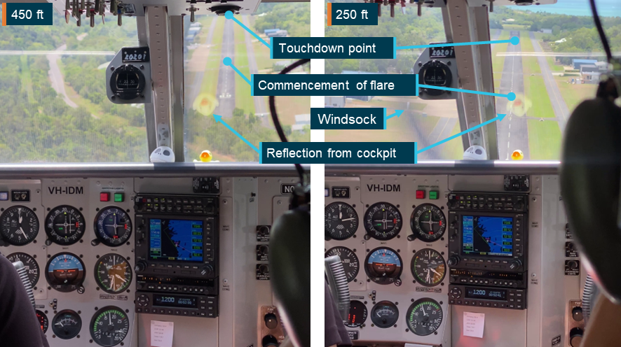 Figure 6: Passenger video footage
