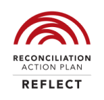 Reconciliation Action Plan logo