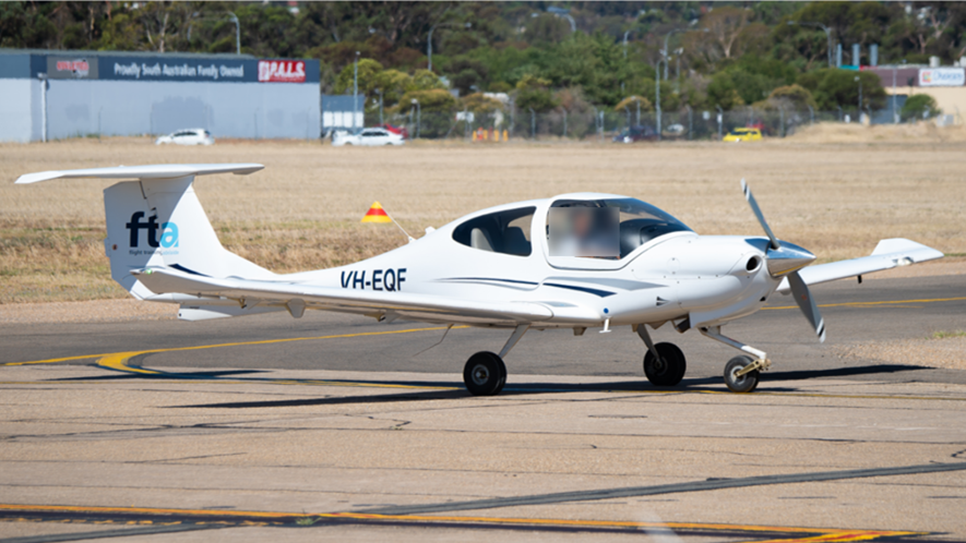 Airframe overspeed involving Diamond DA40, VH-EQF, 63 km east of Kingaroy Airport, Queensland, on 12 February 2025