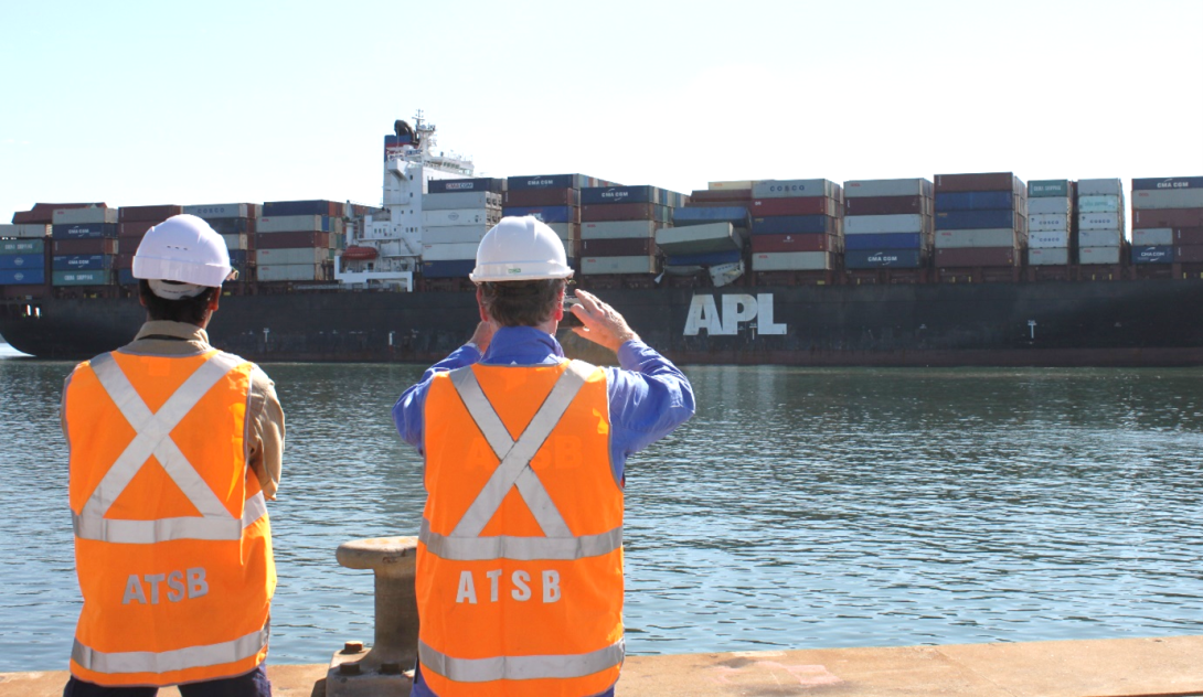 ATSB transport safety investigators