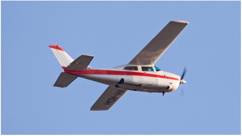 Photo: Reuben Morrison (modified by the ATSB)